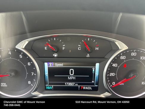 Used 2017 GMC Acadia SLT AWD/4WD image 19