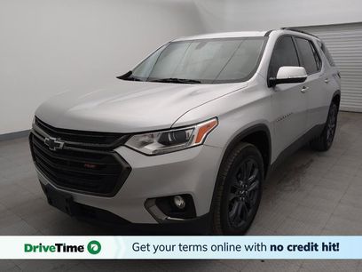 Used 2019 Chevrolet Traverse RS