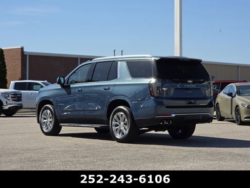 Used 2025 Chevrolet Tahoe Premier image 5
