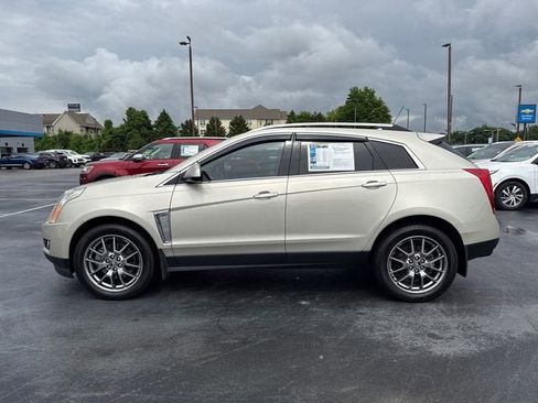 Used 2015 Cadillac SRX Premium w/ LPO, Protection Package FWD image 6
