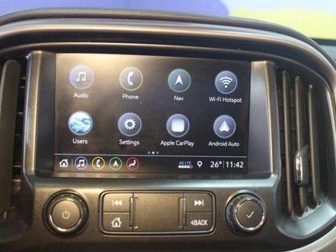 Used 2021 GMC Canyon AT4 w/ Driver Alert Package image 24