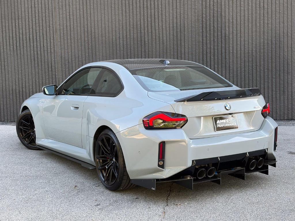 Used 2024 BMW M2 w/ Lighting Package RWD image 5