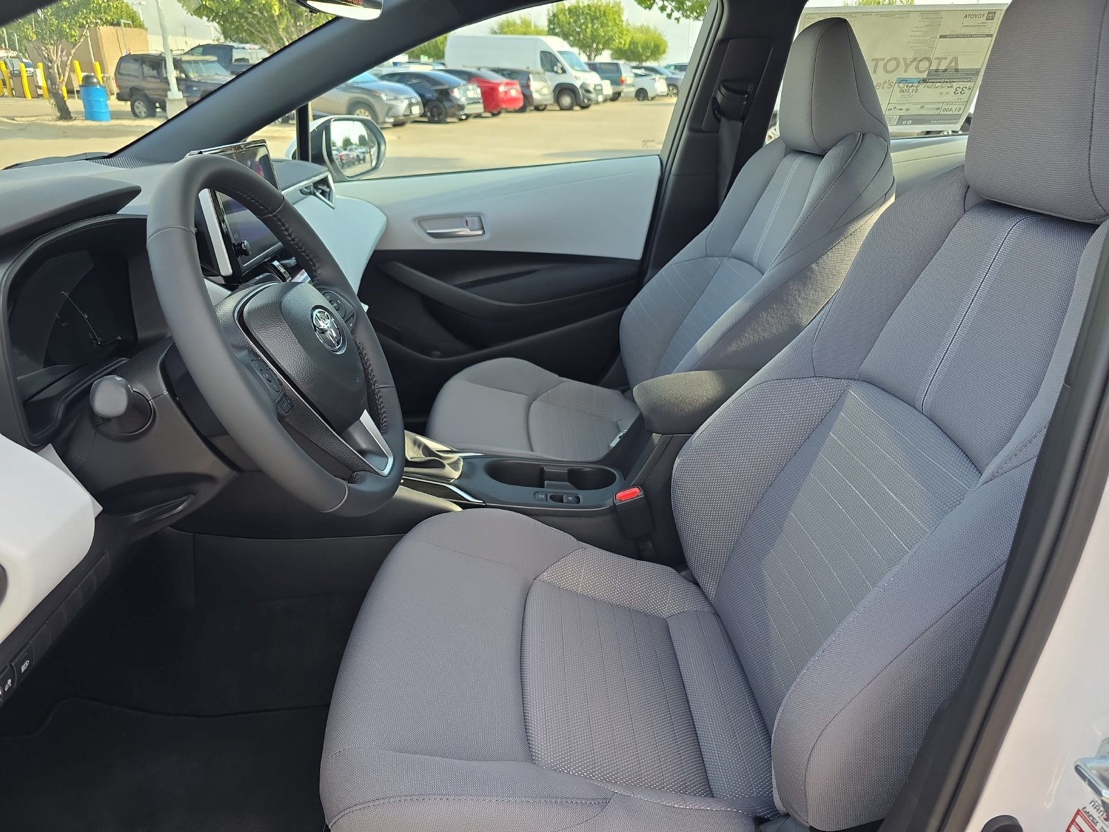 New 2027 Toyota Corolla SE FWD image 11