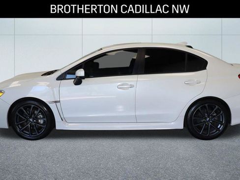 Used 2018 Subaru WRX Premium w/ Popular Package #1 AWD/4WD image 2