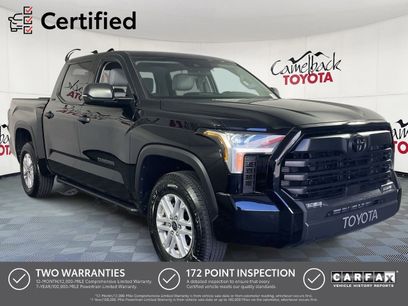 Used 2024 Toyota Tundra SR5 w/ SR5 Convenience Package