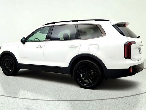 Used 2025 Kia Telluride EX X-Line AWD/4WD image 7