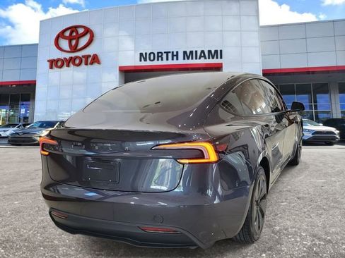 Used 2025 Tesla Model 3 Long Range image 4