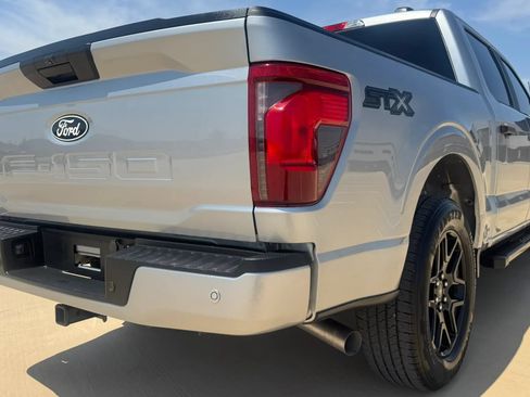 Used 2024 Ford F150 STX w/ STX Black Appearance Package RWD image 13