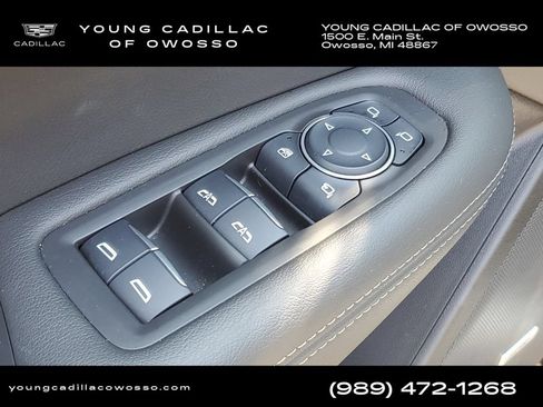 Certified 2025 Cadillac XT6 Luxury AWD/4WD image 22
