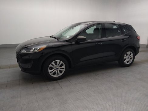 Used 2021 Ford Escape S AWD/4WD image 2