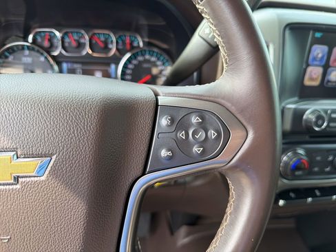 Used 2017 Chevrolet Silverado 1500 LT w/ Texas Edition RWD image 52