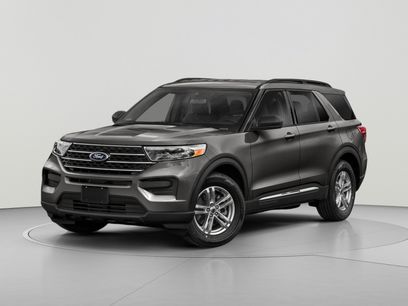 Used 2022 Ford Explorer XLT w/ Equipment Group 202A