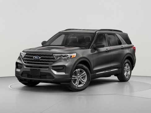 Used 2022 Ford Explorer XLT w/ Equipment Group 202A AWD/4WD image 1