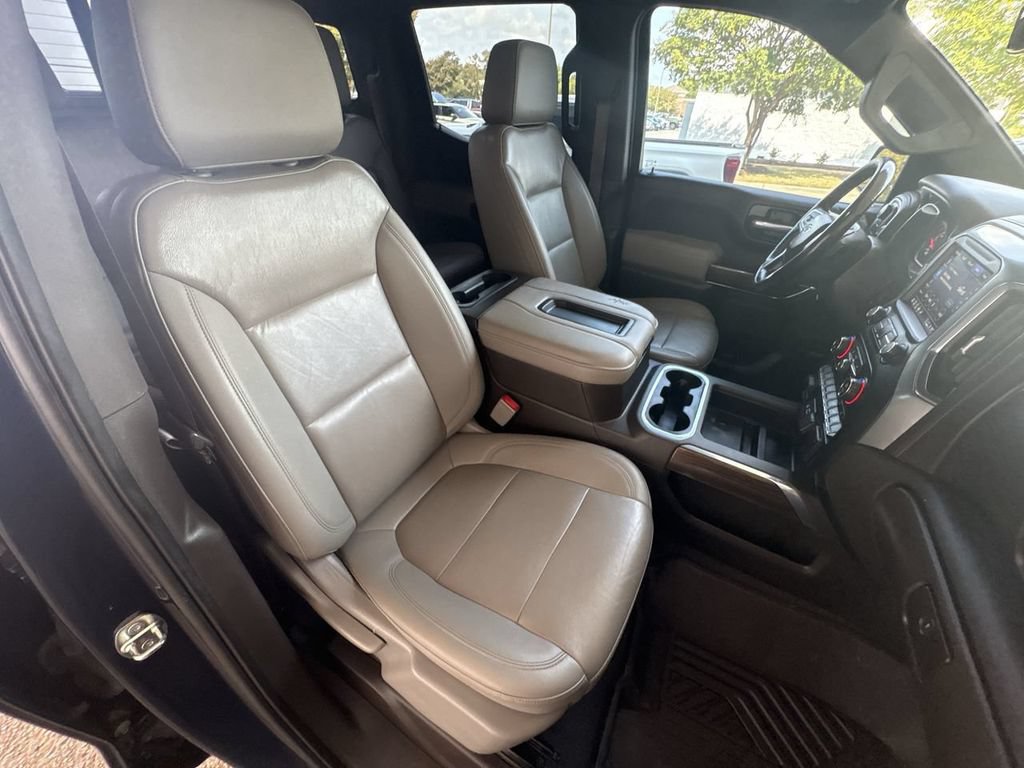 Certified 2021 Chevrolet Silverado 1500 RST w/ All Star Edition Plus AWD/4WD image 27