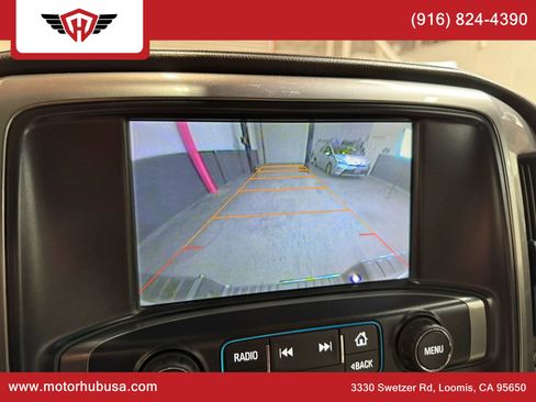 Used 2014 Chevrolet Silverado 1500 LTZ w/ LTZ Plus Package AWD/4WD image 57