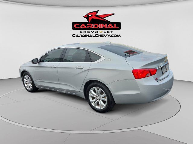 Used 2019 Chevrolet Impala LT FWD image 5