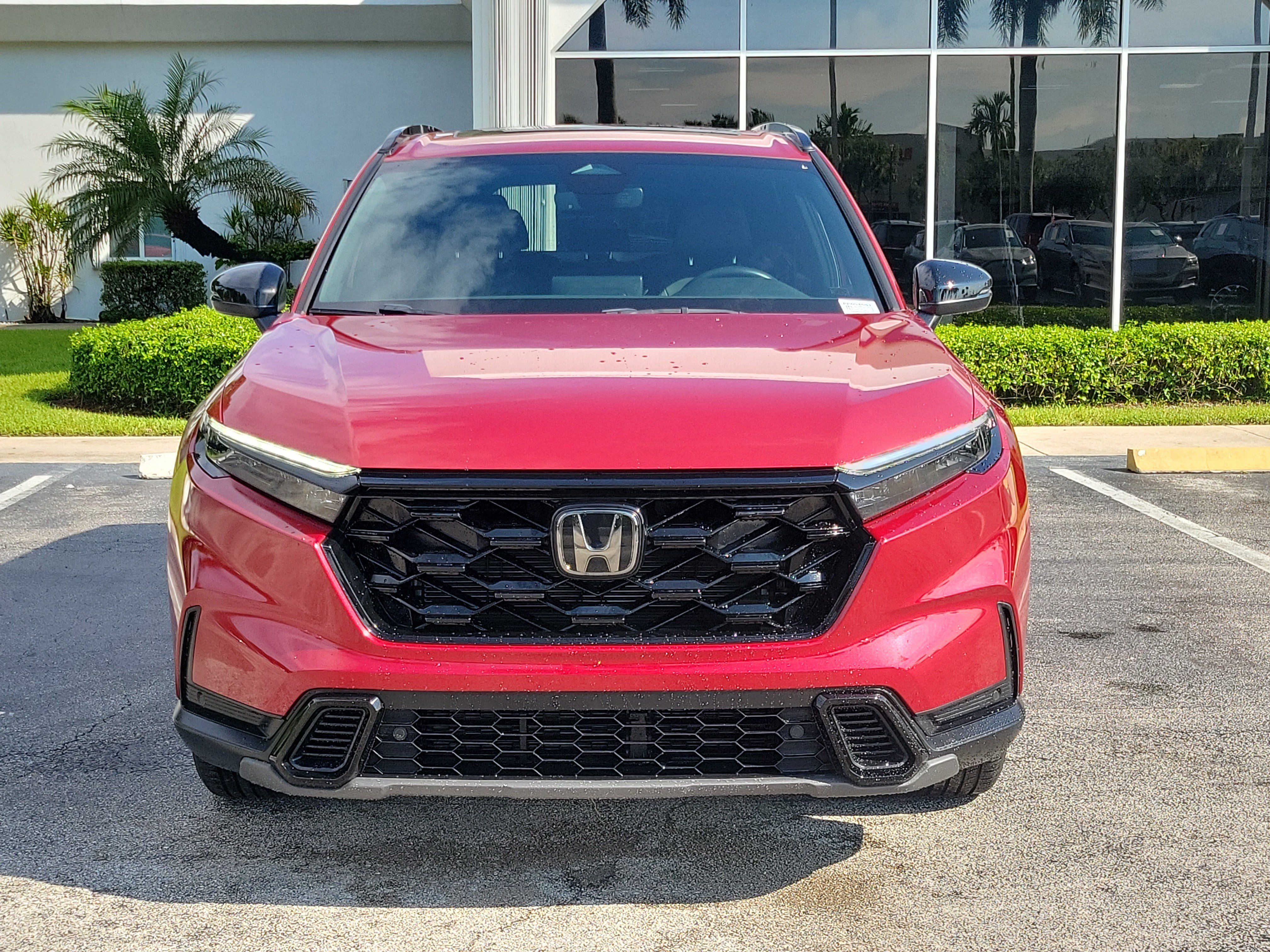 Used 2025 Honda CR-V Sport-L image 8