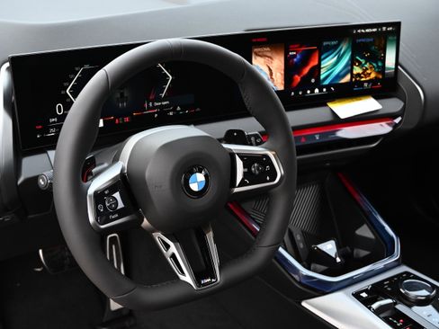 New 2026 BMW X3 xDrive30 w/ M Sport Package image 12