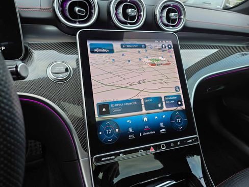 Used 2024 Mercedes-Benz C 43 AMG 4MATIC Sedan image 27