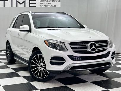 Used 2016 Mercedes-Benz GLE 350 4MATIC