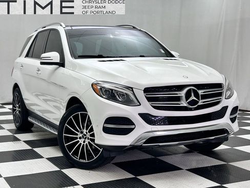 Used 2016 Mercedes-Benz GLE 350 4MATIC image 1