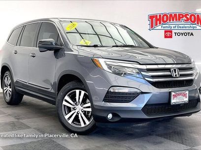 Used 2016 Honda Pilot EX-L