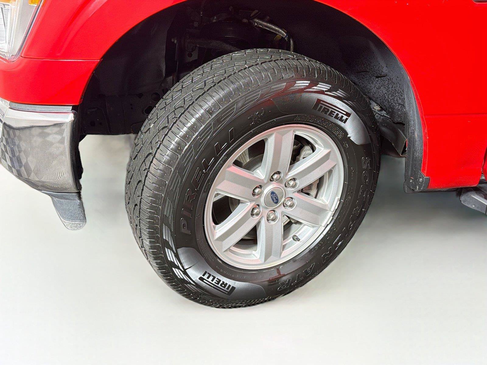 Used 2022 Ford F150 XL w/ Equipment Group 101A High AWD/4WD image 33