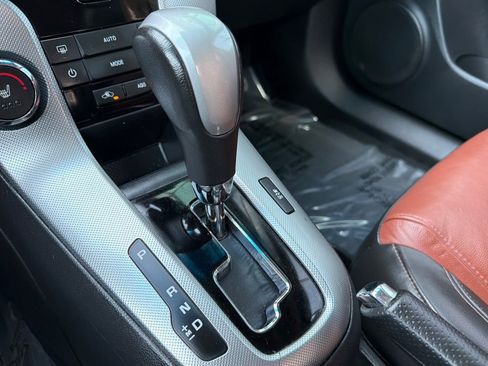 Used 2014 Chevrolet Cruze LTZ w/ Enhanced Safety Package FWD image 21