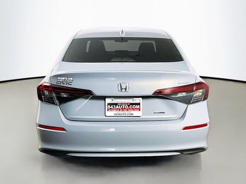 Used 2025 Honda Civic FWD Hybrid Sedan image 6