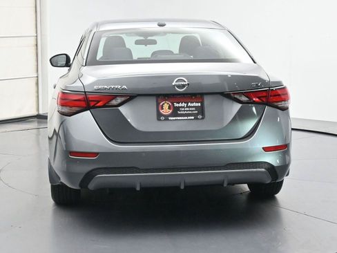 Used 2022 Nissan Sentra SV w/ All-Weather Package FWD image 25