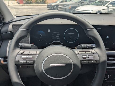 New 2025 Hyundai Tucson SEL image 23