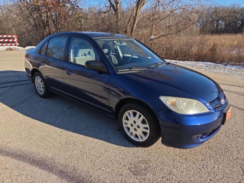 Used 2004 Honda Civic LX image 8