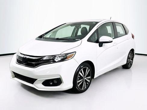 Used 2019 Honda Fit EX-L image 1