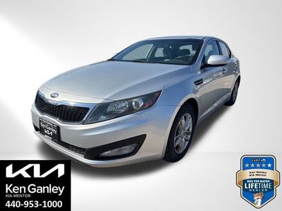 Used 2013 Kia Optima LX
