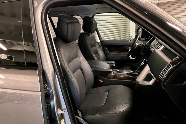 Used 2021 Land Rover Range Rover Westminster Edition AWD/4WD image 6