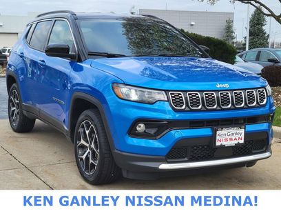 Used 2025 Jeep Compass Limited