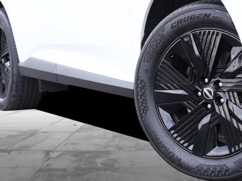 Certified 2025 Nissan Murano SV AWD/4WD image 3