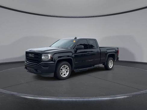Used 2016 GMC Sierra 1500 2WD Double Cab w/ Sierra Convenience Package image 4