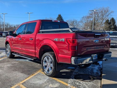 Used 2019 Ford F150 Lariat w/ Equipment Group 502A Luxury image 5