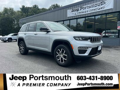 New 2025 Jeep Grand Cherokee Limited