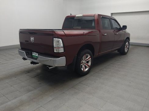 Used 2016 RAM 1500 Big Horn RWD image 9