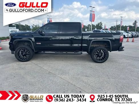 Used 2018 GMC Sierra 1500 SLT AWD/4WD image 5