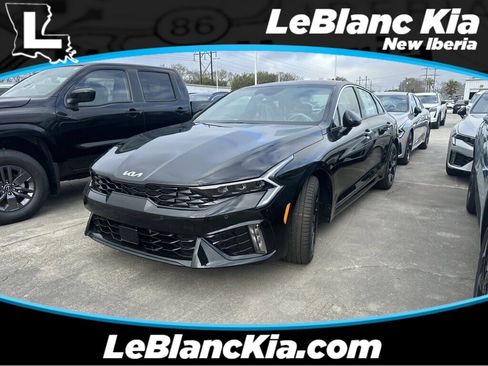 New 2026 Kia K5 GT-Line image 1