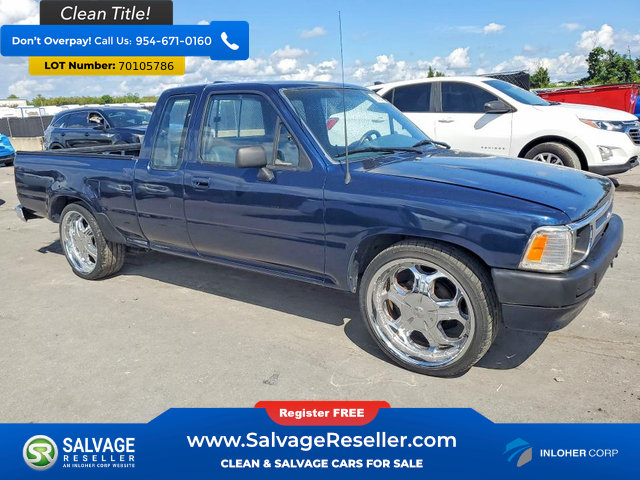 Used 1994 Toyota Pickup DX RWD image 5