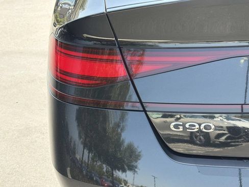 Used 2023 Genesis G90 3.5T AWD/4WD image 28