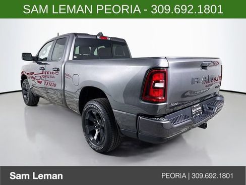 New 2026 RAM 1500 Express AWD/4WD image 5