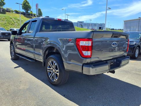 Certified 2023 Ford F150 XL w/ STX Appearance Package AWD/4WD image 4