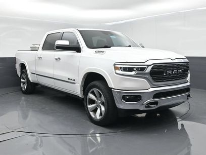 Used 2019 RAM 1500 Limited