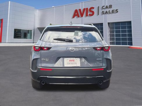 Used 2025 MAZDA CX-50 AWD 2.5 Hybrid w/ Premium Pkg image 7