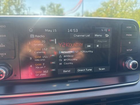 Used 2020 Kia Telluride LX AWD/4WD image 35